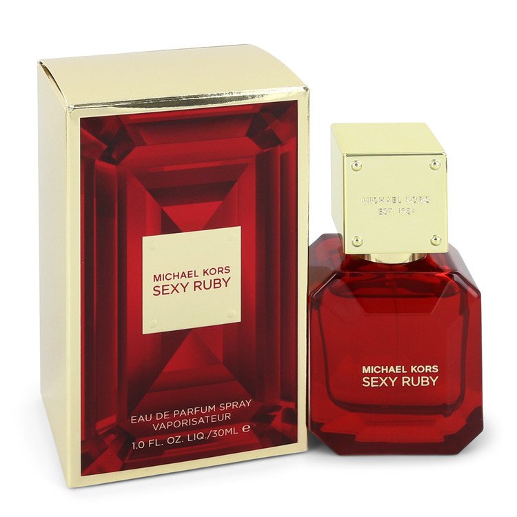 Michael Kors Sexy Ruby by Michael Kors Eau De Parfum Spray for Women