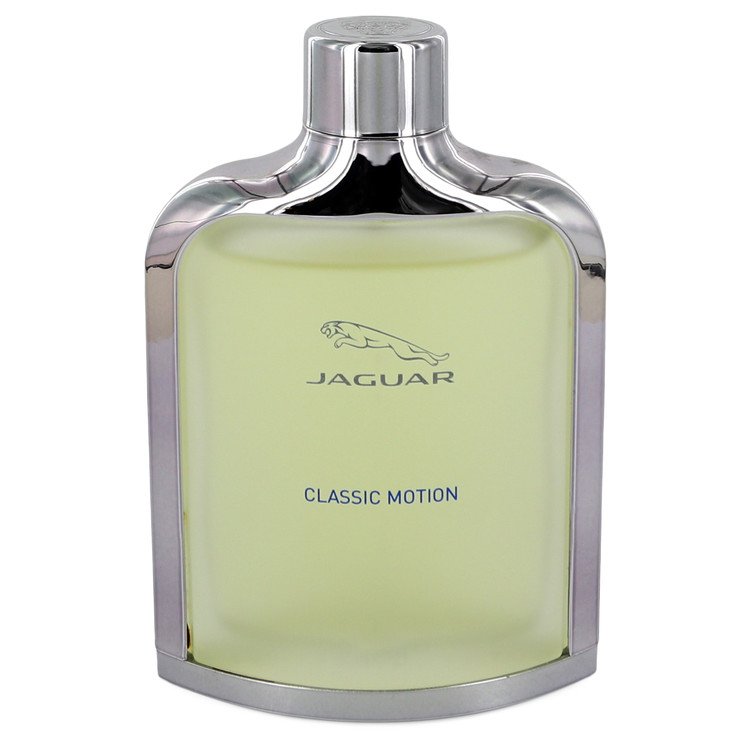 Jaguar Classic Motion by Jaguar Eau De Toilette Spray (unboxed) 3.4 oz  for Men