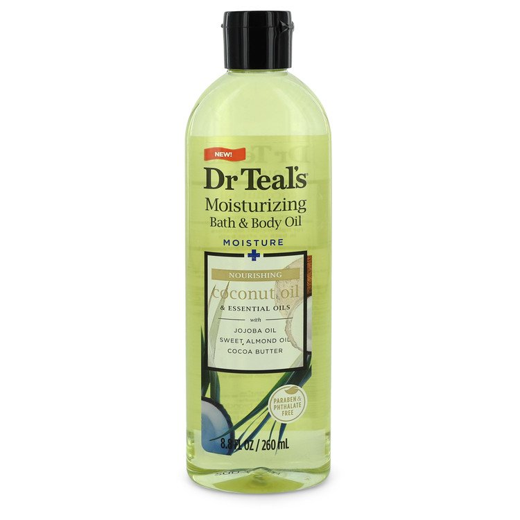 Dr Teal's Moisturizing Bath & Body Oil for Women by Dr Teal's  8.8 oz