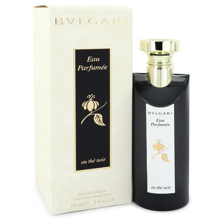 Bvlgari Eau Parfumee Au The Noir by Bvlgari Eau De Cologne Spray 5 oz for Women