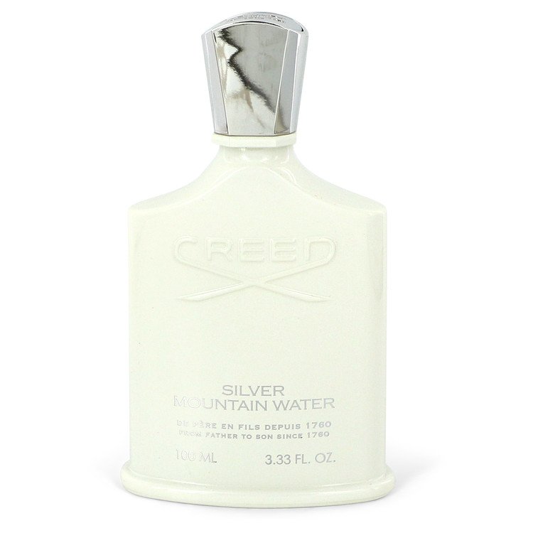 SILVER MOUNTAIN WATER by Creed Eau De Parfum Spray (unboxed) oz for Men