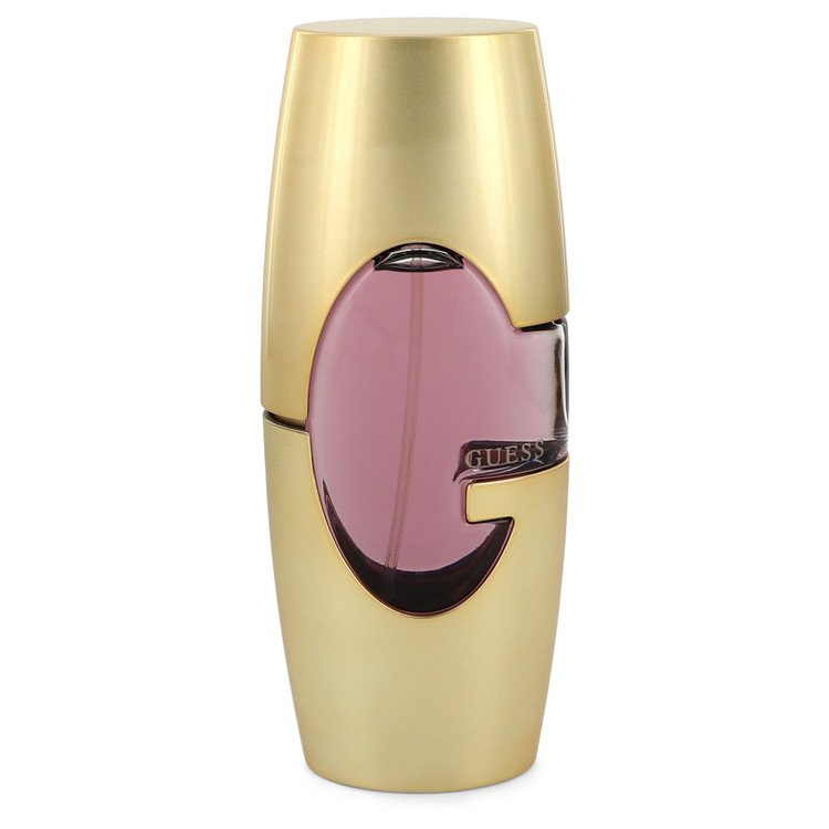 Guess Gold by Guess Eau De Parfum Spray 2.5 oz for Women