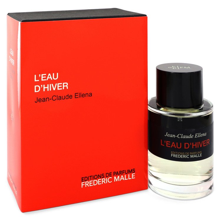 L'eau D'hiver by Frederic Malle Eau De Toilette Spray (Unisex) 3.4 oz for Women