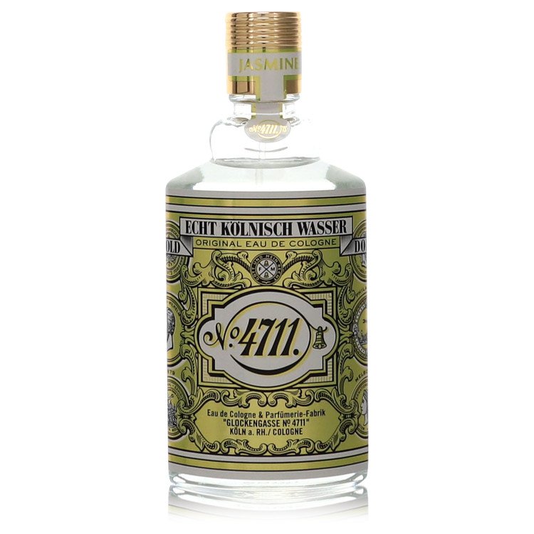 4711 Jasmine by 4711 Eau De Cologne Spray 3.4 oz for Men