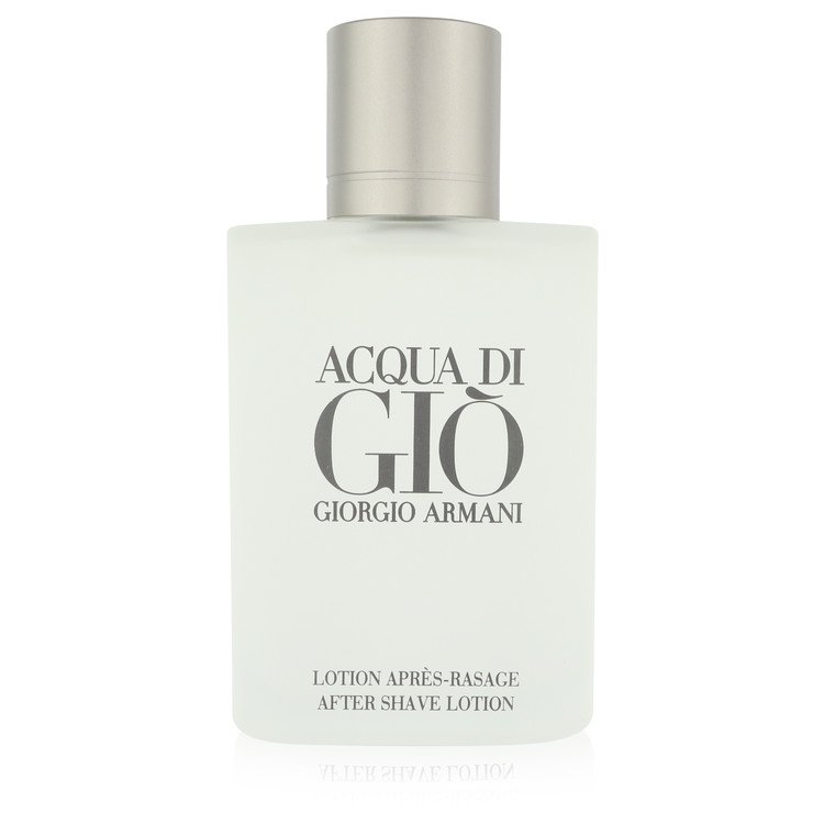 Acqua Di Gio by Giorgio Armani After Shave Lotion (unboxed) 3.4 oz for Men