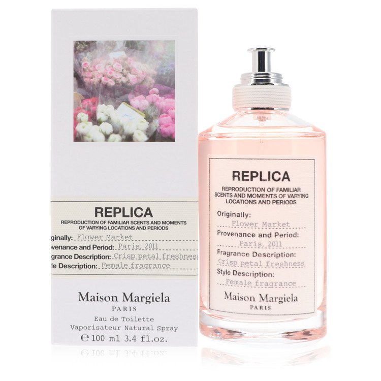 Replica Flower Market by Maison Margiela Eau De Toilette Spray 3.4 oz for Women