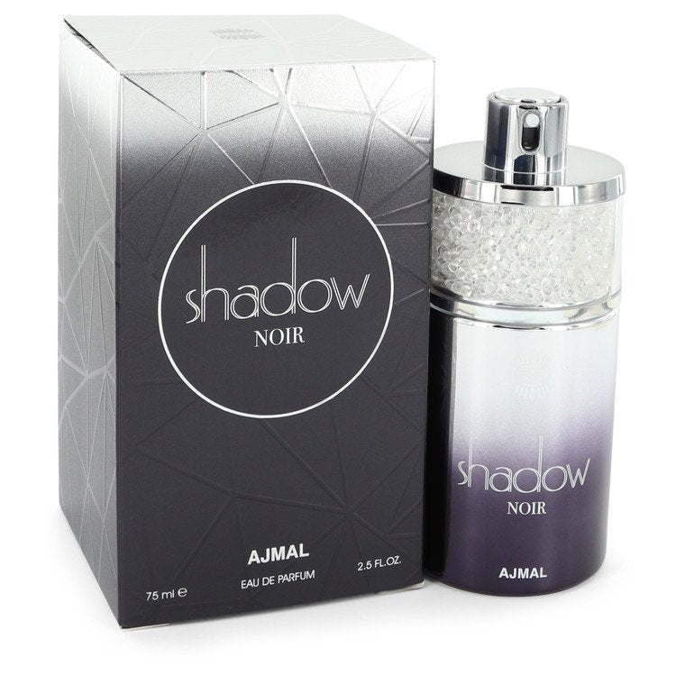 Ajmal Shadow Noir by Ajmal Eau De Parfum Spray 2.5 oz for Women