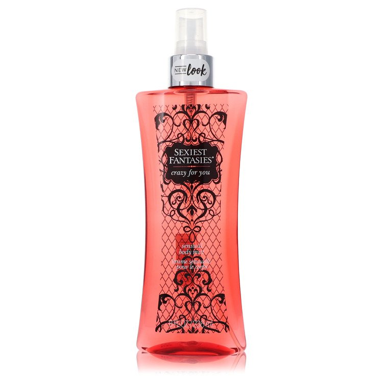 Sexiest Fantasies Crazy For You by Parfums De Coeur Body Mist for Women