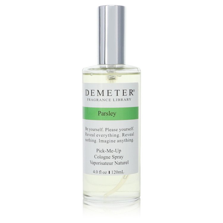 Demeter Parsley by Demeter Cologne Spray (unboxed) 4 oz for Women