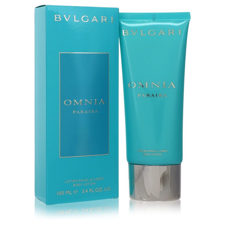 Omnia Paraiba by Bvlgari Body Lotion oz for Women