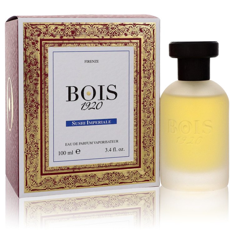 Bois 1920 Sushi Imperiale by Bois 1920 Eau De Parfum Spray 3.4 oz for Women