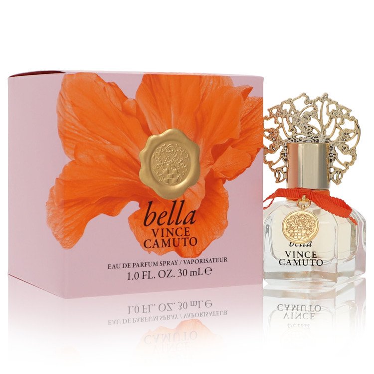 Vince Camuto Bella by Vince Camuto Eau De Parfum Spray oz for Women