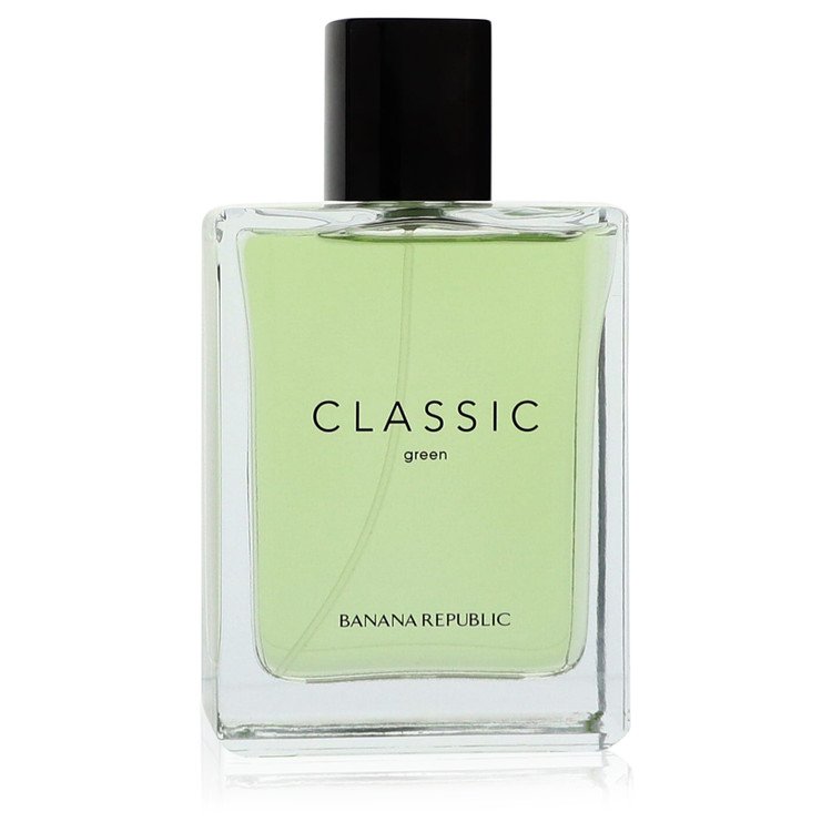 Banana Republic Classic Green by Banana Republic Eau De Parfum Spray 4.2 oz for Women