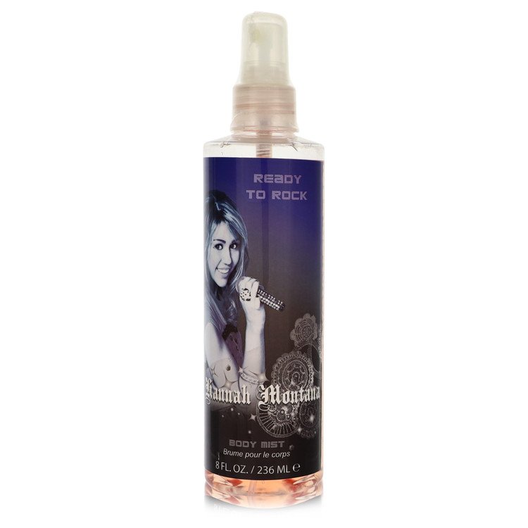 Hannah Montana Ready To Rock by Hannah Montana Body Mist 8 oz for Women