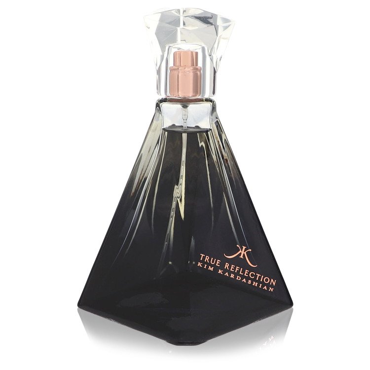 True Reflection by Kim Kardashian Eau De Parfum Spray (unboxed) 3.4 oz for Women