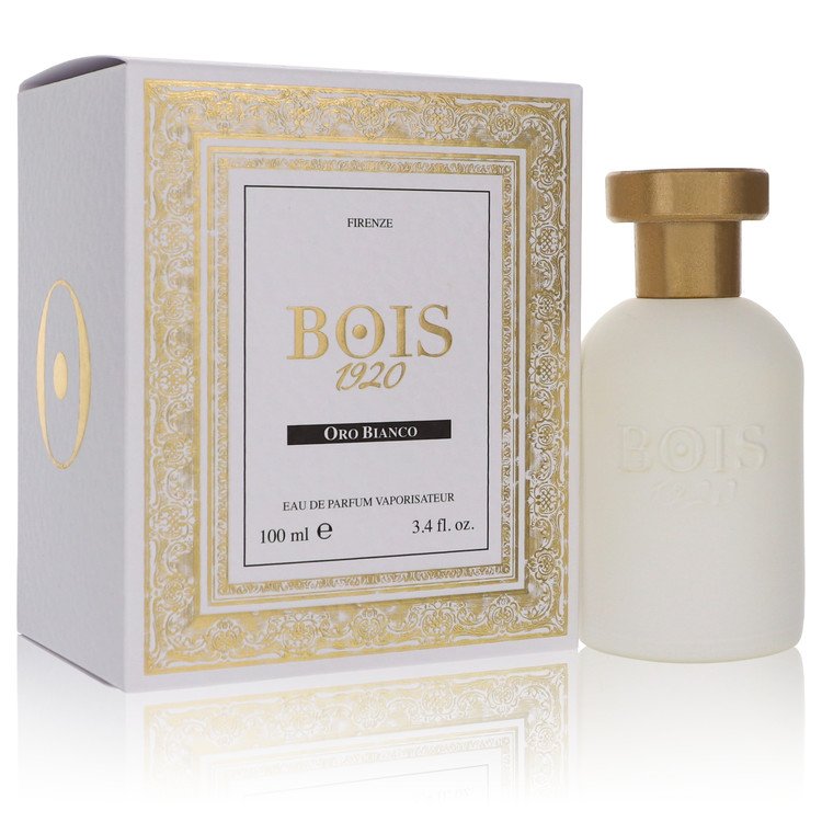 Bois 1920 Oro Bianco by Bois 1920 Eau De Parfum Spray 3.4 oz for Women