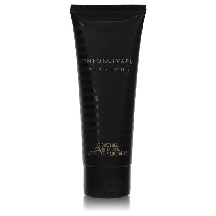 Unforgivable by Sean John Shower Gel 3.4 oz for Men