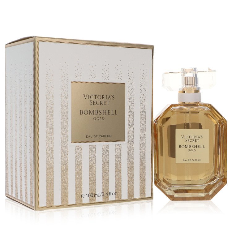 Bombshell Gold by Victoria's Secret Eau De Parfum Spray for Women