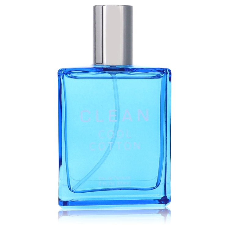 Clean Cool Cotton by Clean Eau De Toilette Spray 2 oz for Women