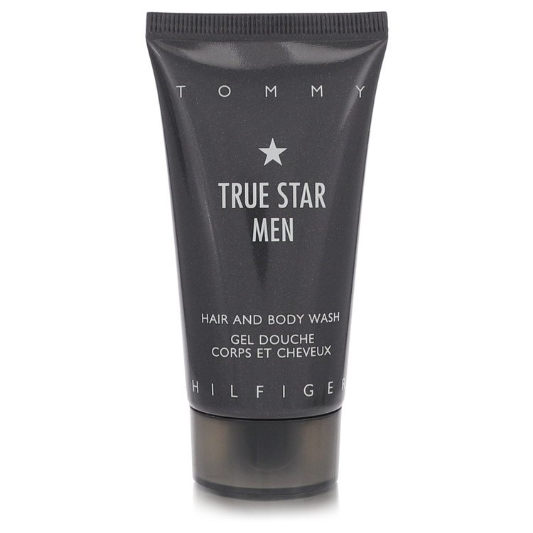 True Star by Tommy Hilfiger Hair & Body Wash 1.7 oz for Men