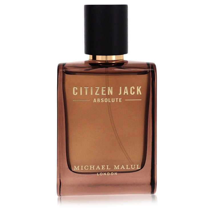 Citizen Jack Absolute by Michael Malul Eau De Parfum Spray 3.4 oz for Men