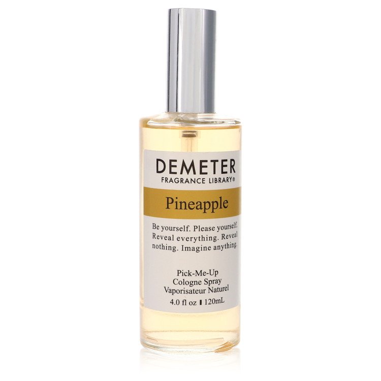 Demeter Pineapple by Demeter Cologne Spray (Formerly Blue Hawaiian Unisex )unboxed 4 oz for Women