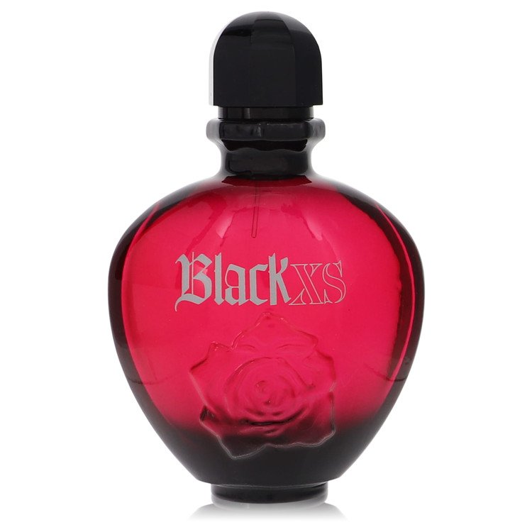 Black XS by Paco Rabanne Eau De Toilette Spray for Women