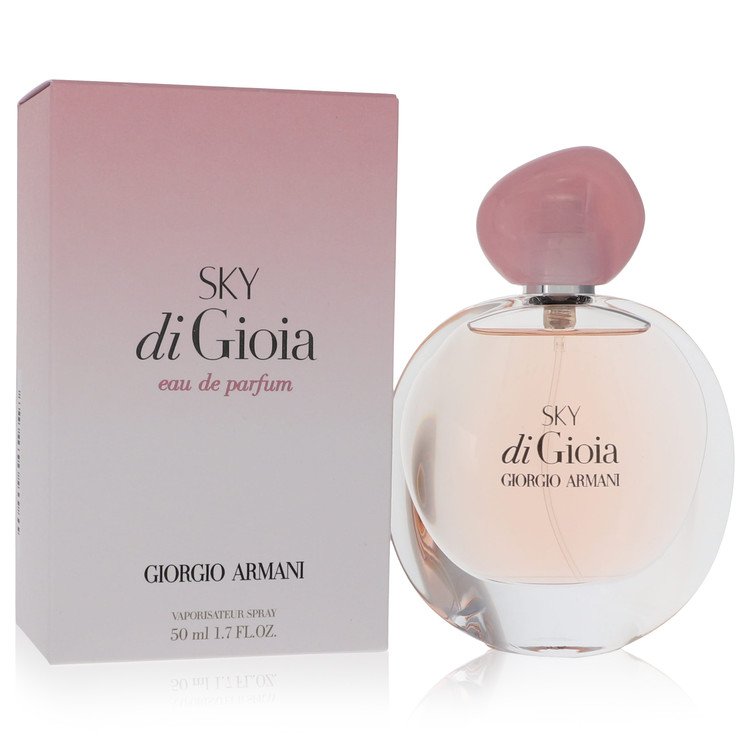 Sky di Gioia by Giorgio Armani Eau De Parfum Spray for Women