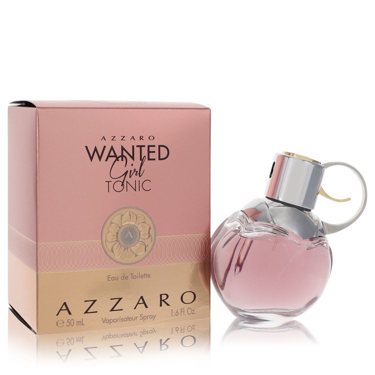 Azzaro Wanted Girl Tonic by Azzaro Eau De Toilette Spray for Women