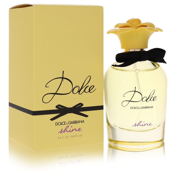 Dolce Shine by Dolce & Gabbana Eau De Parfum Spray for Women