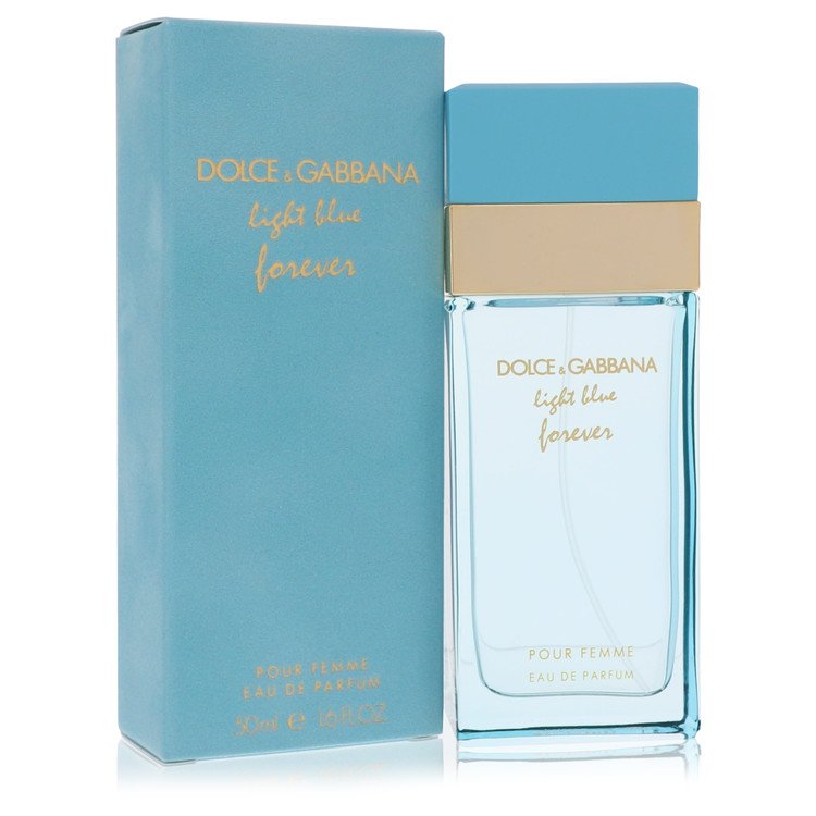 Light Blue Forever by Dolce & Gabbana Eau De Parfum Spray oz for Women