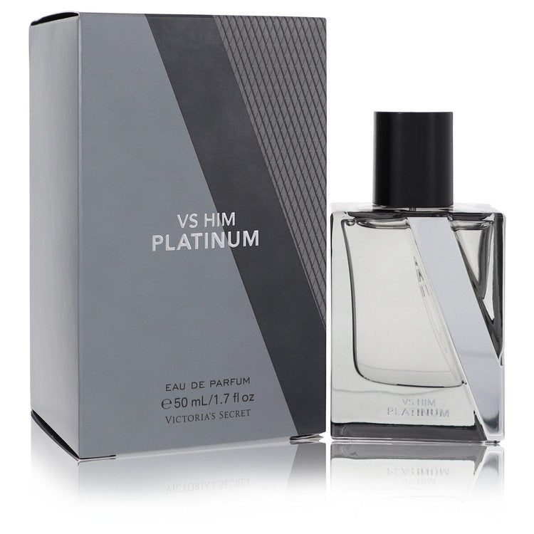 Vs Him Platinum by Victoria's Secret Eau De Parfum Spray for Men