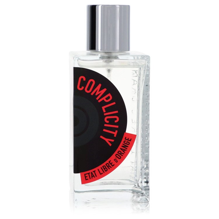 Dangerous Complicity by Etat Libre D'Orange Eau De Parfum Spray (Unisex) for Women