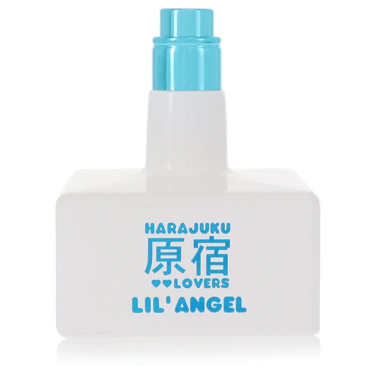 Harajuku Lovers Pop Electric Lil' Angel by Gwen Stefani Eau De Parfum Sprayfor Women