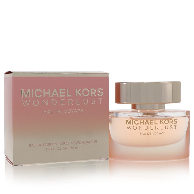 Michael Kors Wonderlust Eau De Voyage by Michael Kors Eau De Parfum Spray oz for Women