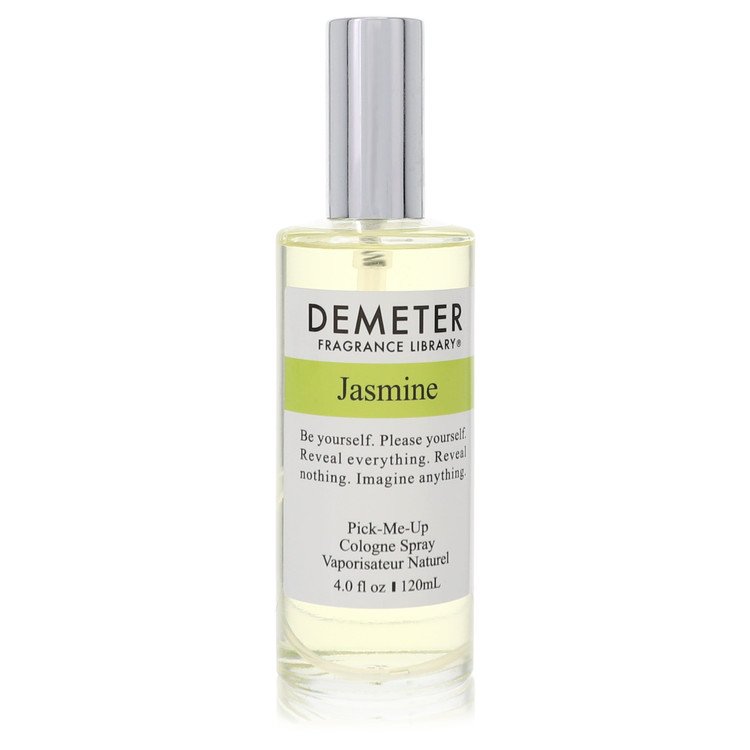 Demeter Jasmine by Demeter Cologne Spray (Unboxed) 4 oz for Women