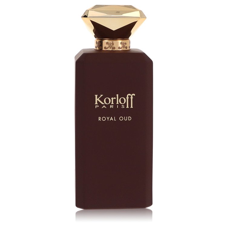 Korloff Royal Oud by Korloff Eau De Parfum Spray 3 oz for Women