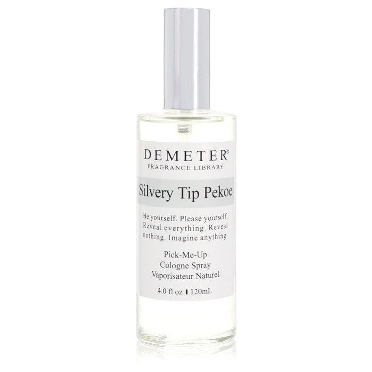 Demeter Silvery Tip Pekoe by Demeter Cologne Spray 4 oz for Women