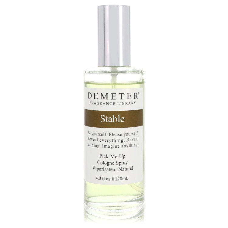 Demeter Stable by Demeter Cologne Spray 4 oz for Women