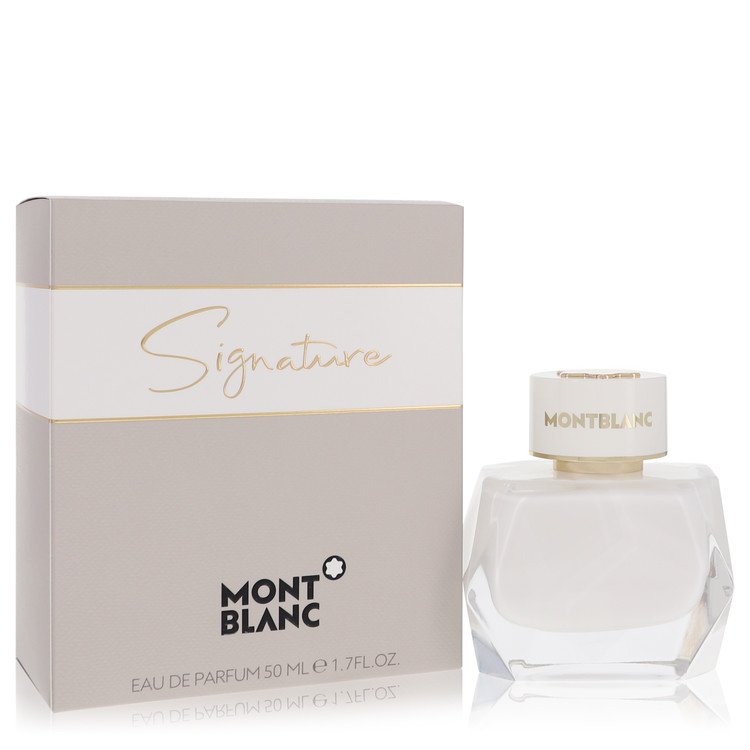 Montblanc Signature by Mont Blanc Eau De Parfum Spray for Women