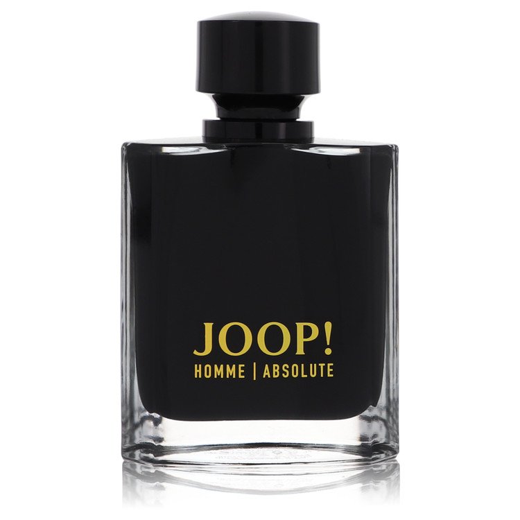 JOOP Homme Absolute by Joop! Eau De Parfum Spray (Unboxed) 4 oz for Men