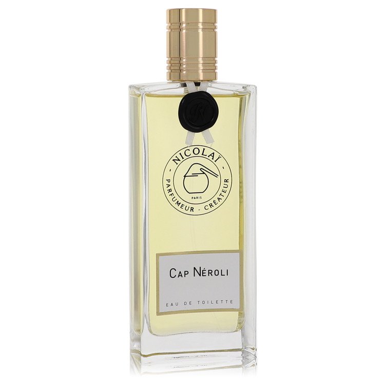 Cap Neroli by Nicolai Eau De Toilette Spray 3.4 oz for Women