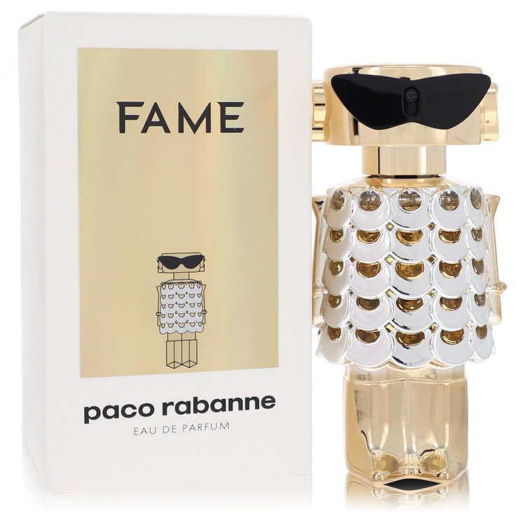 Paco Rabanne Fame by Paco Rabanne Eau De Parfum Spray for Women