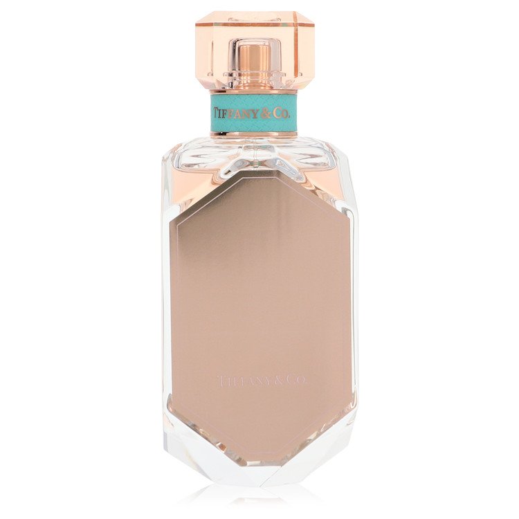 Tiffany Rose Gold by Tiffany Eau De Parfum Spray (Unboxed) 2.5 oz for Women