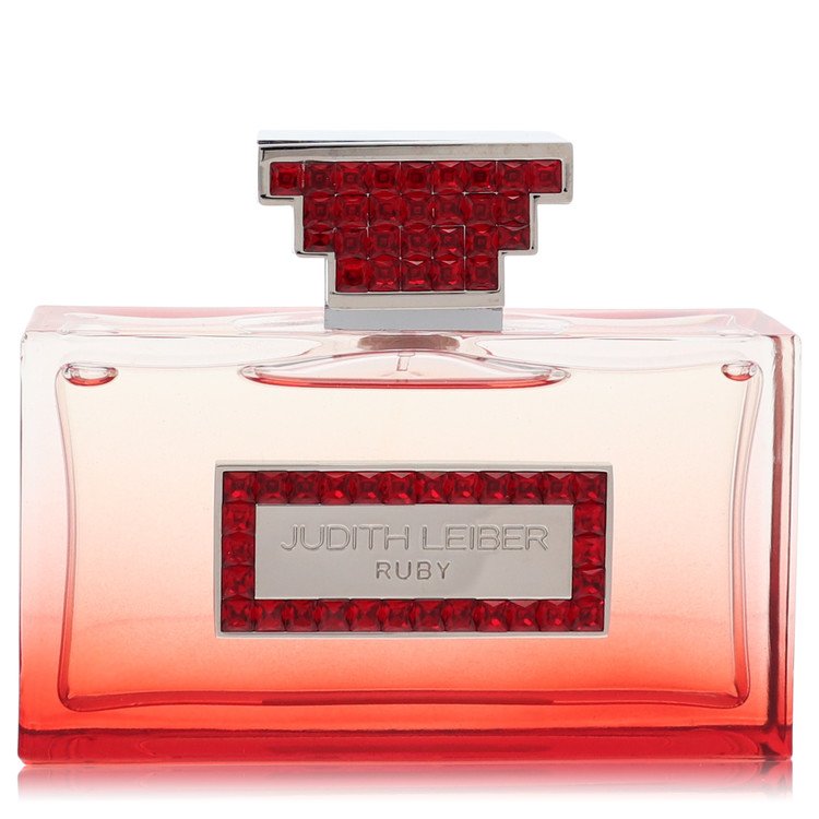 Judith Leiber Ruby by Judith Leiber Eau De Parfum Spray 2.5 oz for Women