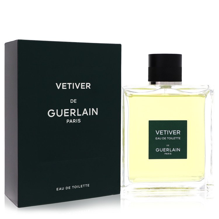 VETIVER GUERLAIN by Guerlain Eau De Toilette Spray 5 oz for Men