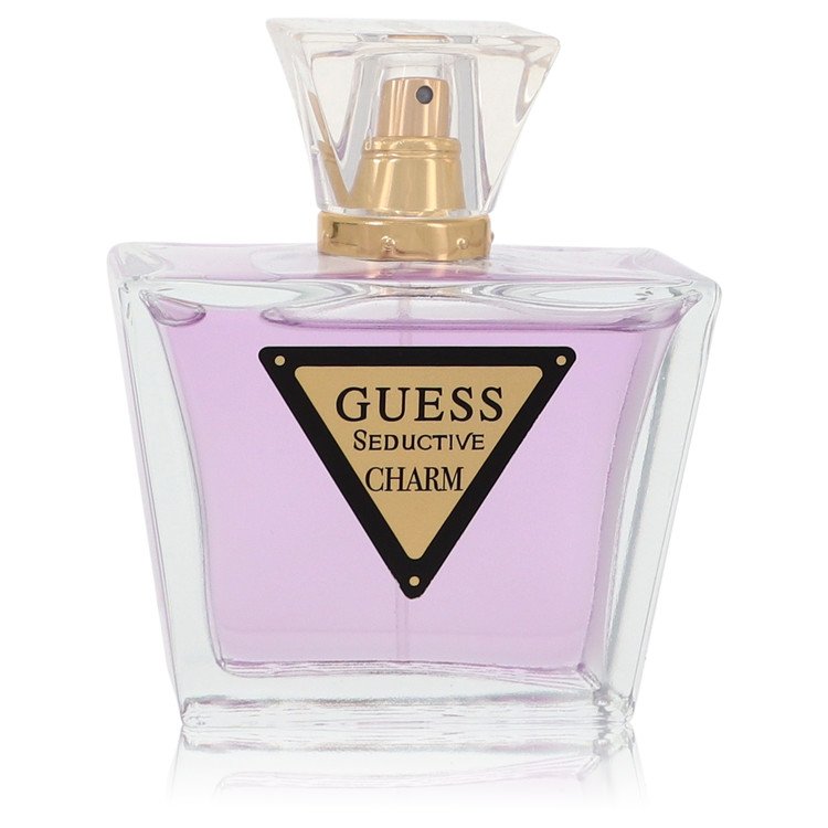 Guess Seductive Charm by Guess Eau De Toilette Spray 2.5 oz for Women