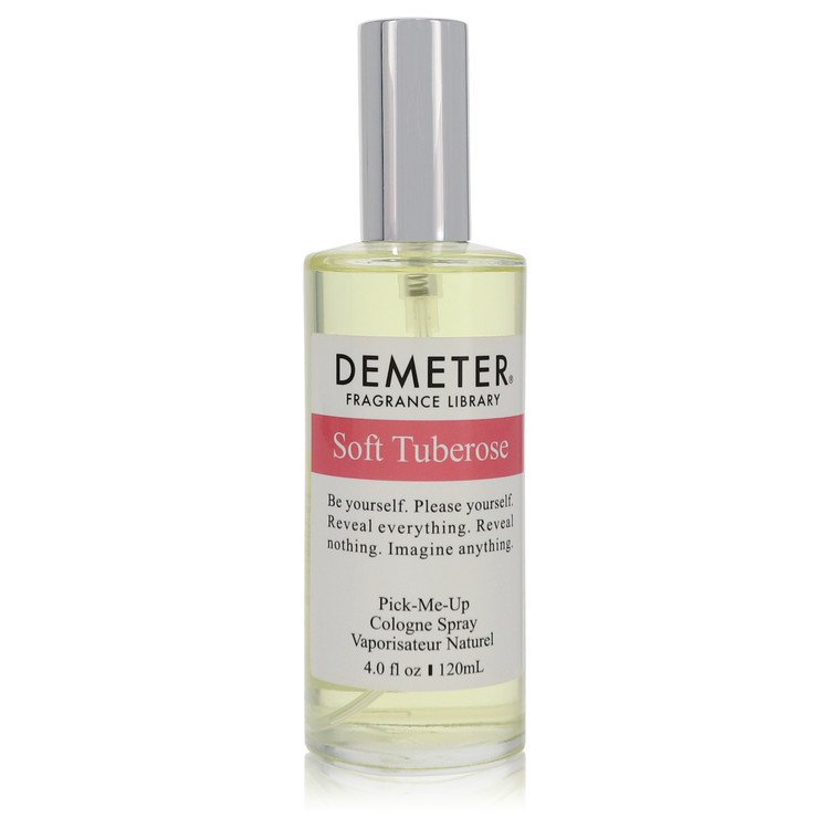 Demeter Soft Tuberose by Demeter Cologne Spray 4 oz for Women