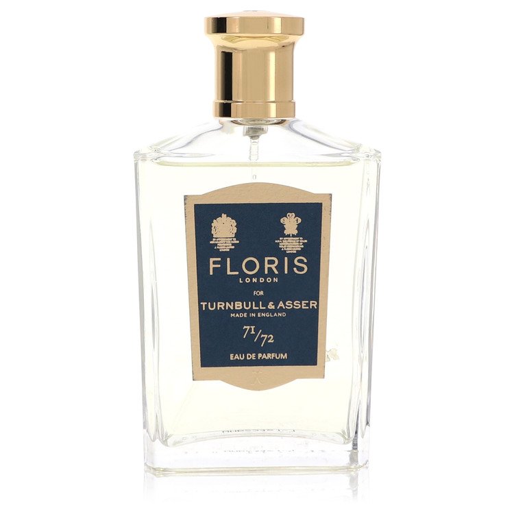 Floris 71/72 Turnbull & Asser by Floris Eau De Parfum 3.4 oz for Men