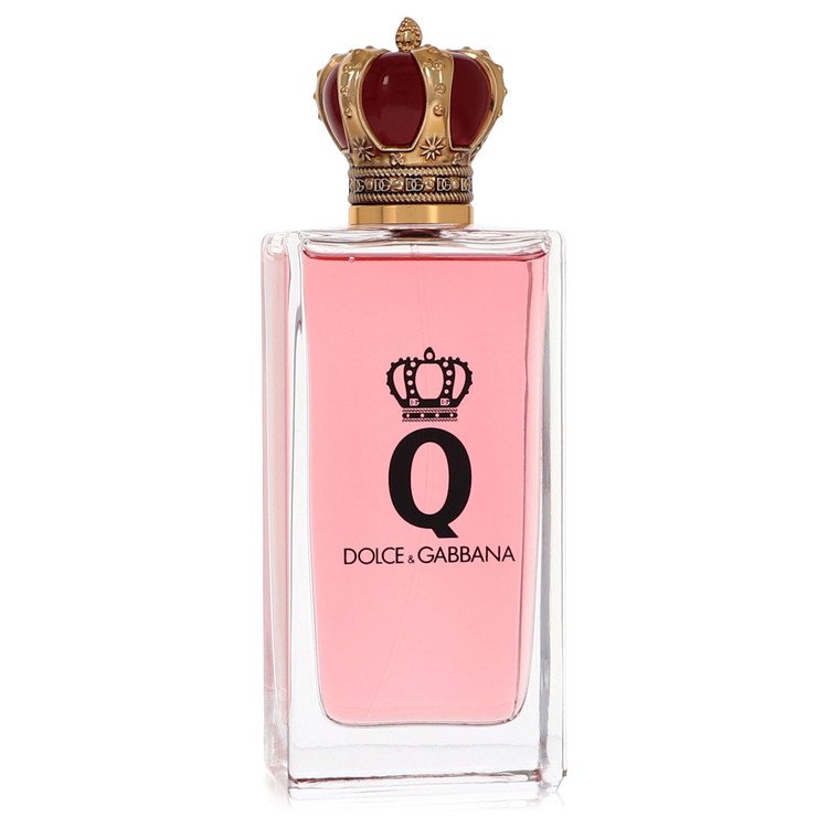 Q By Dolce & Gabbana by Dolce & Gabbana Eau De Parfum Spray (Unboxed) 3.3 oz for Women